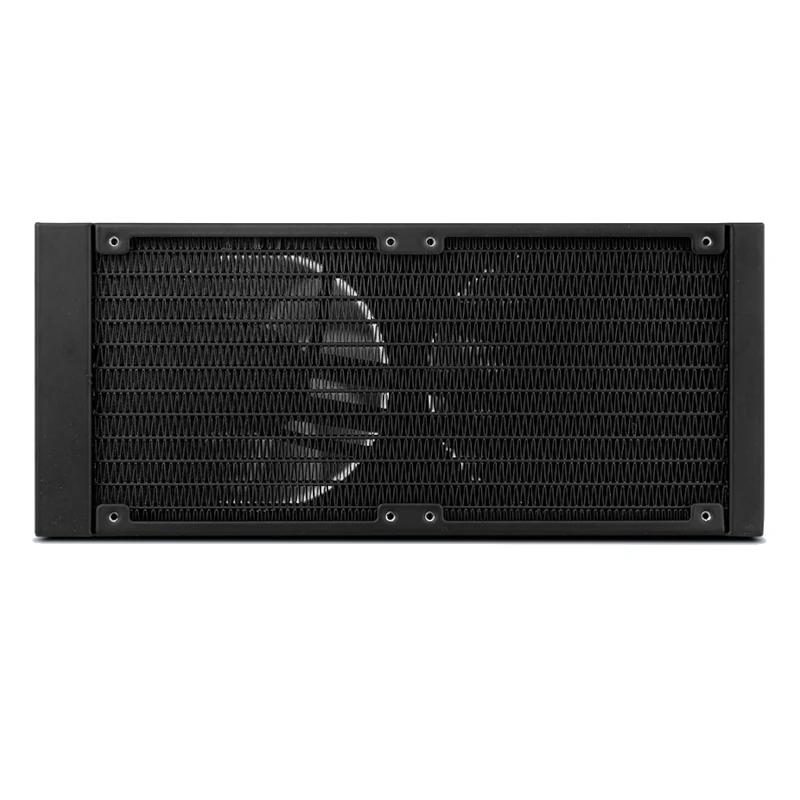 NOX HUMMER Kit RL M-240 LCD Mag ARGB Negro - Imagem de Detalhe 6