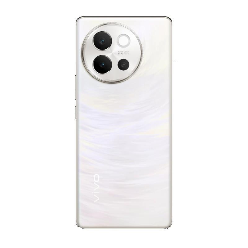 VIVO V40 Lite 5G 6.77" 8+8Gb 256Gb Dreamy White - Imagem de Detalhe 5