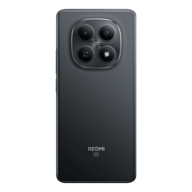 Xiaomi Redmi Note 15 5G 12Gb 512Gb Black - Imagem de Detalhe 5