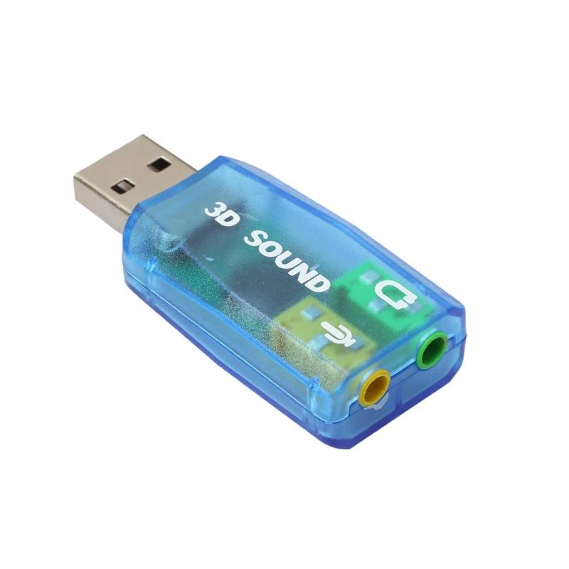 GEMBIRD Tarjeta de sonido USB 5.1 ''Virtus2'' - Imagem de Detalhe 2