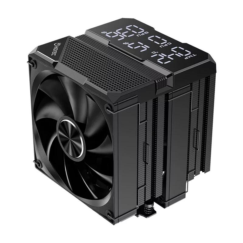 Hiditec Ventilador DC40 PRO PWM Black - Imagem de Detalhe 4