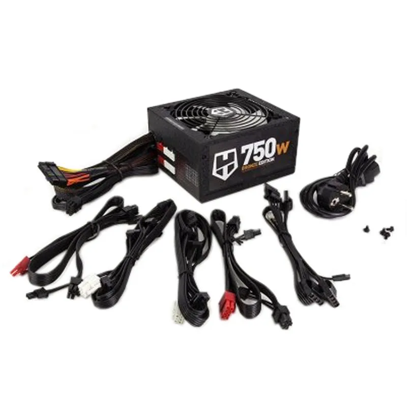 Nox Fonte Al. HUMMER ATX 750w Modular 80+ Bze - Imagem de Detalhe 27