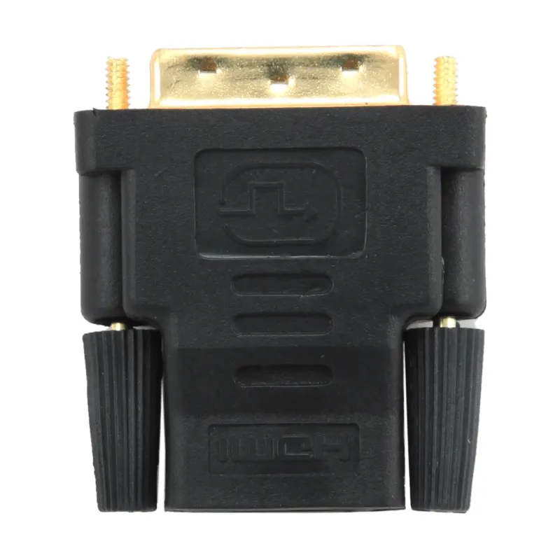 Gembird Conversor DVI-D (M) 18+1p a HDMI (H) - Imagem de Detalhe 18
