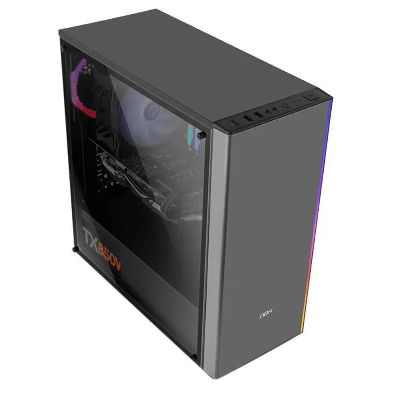 Nox Semitorre ATX NOX Infinity OMEGA ARGB - Imagem de Detalhe 25