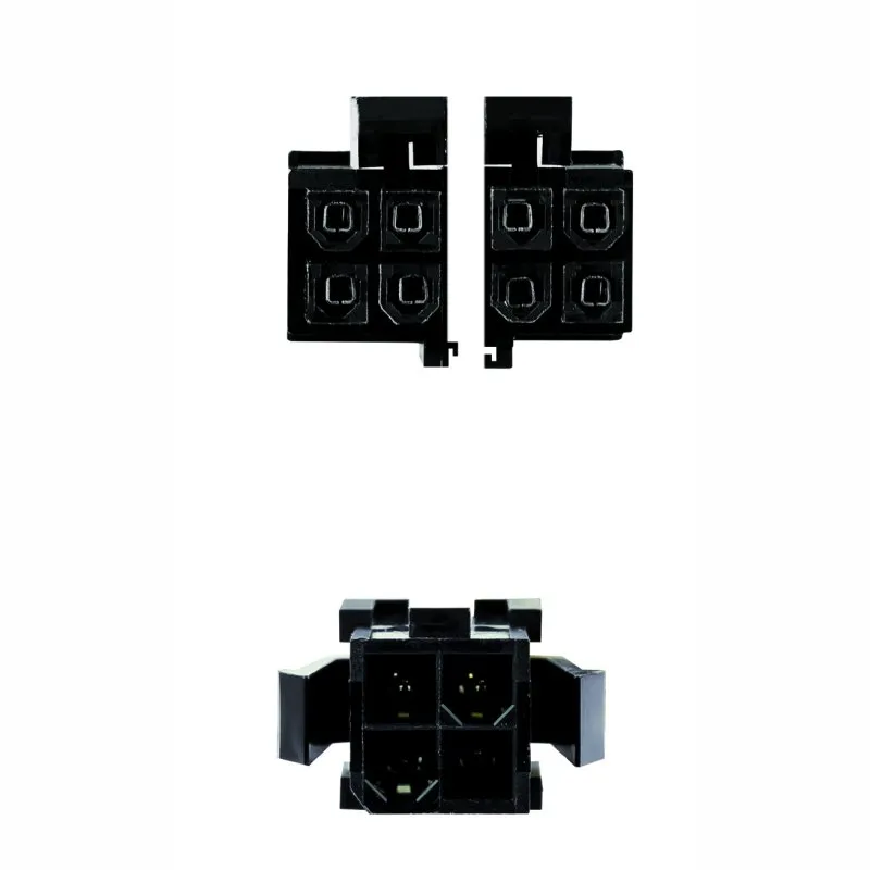 Nanocable Cabo de Alimentação 4PIN/H-4+4PIN/M, 15 c - Imagem de Detalhe 17