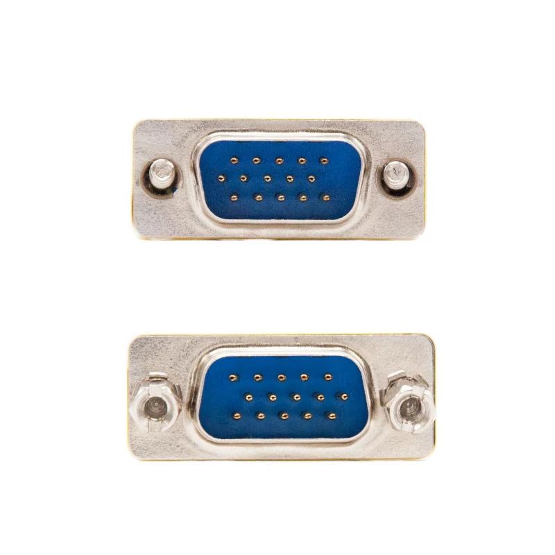 Nanocable Adaptador VGA HDB15/M-HDB15/M - Imagem de Detalhe 5