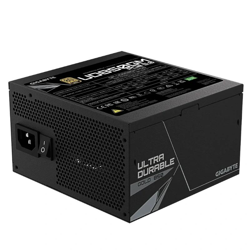Gigabyte Fonte de Alimentação GP-UD850GM PG5 - Imagem de Detalhe 8
