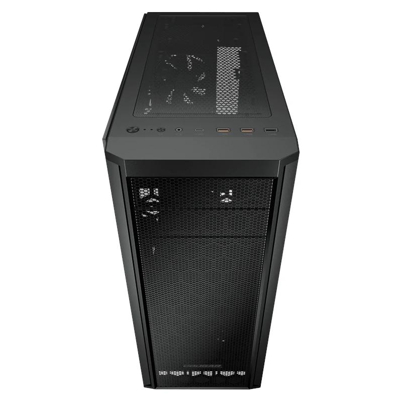 Cougar Caixa Semitorre MX330-G Preta - Imagem de Detalhe 8