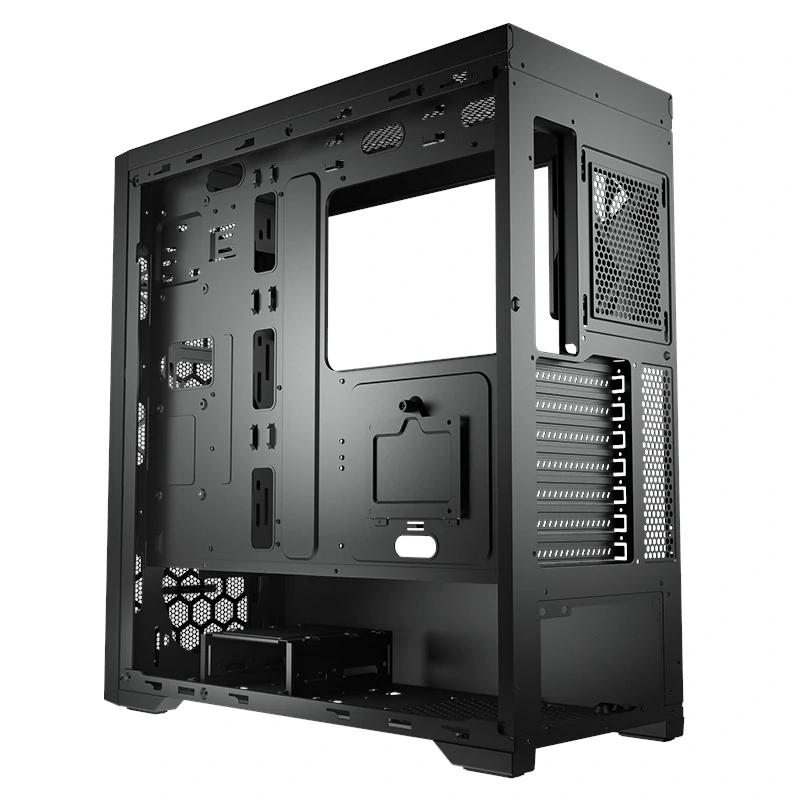 Cougar Caixa Semitorre MX330-G Preta - Imagem de Detalhe 9