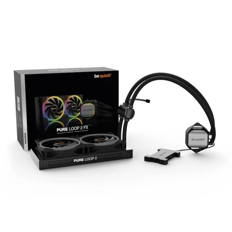 be quiet! Refrigeração Líquida Pure Loop 2 FX 240mm ARGB - Imagem de Detalhe 8
