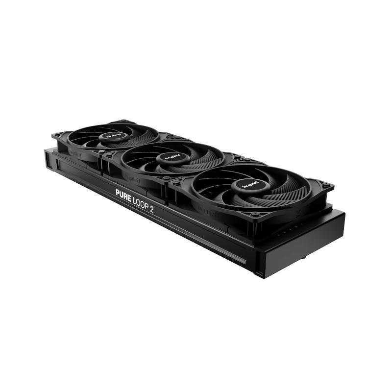 be quiet! Refrigeração Líquida Loop 2 360mm - Imagem de Detalhe 8