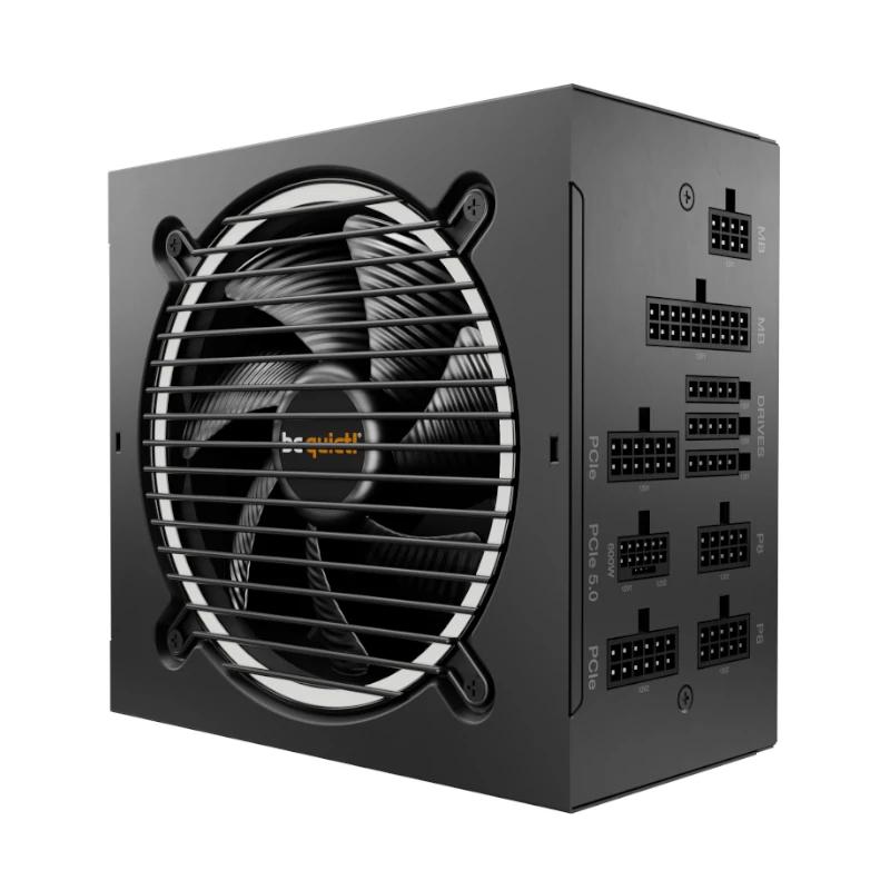 be quiet! Fonte Pure Power 12 M 1000W Gold - Imagem de Detalhe 7