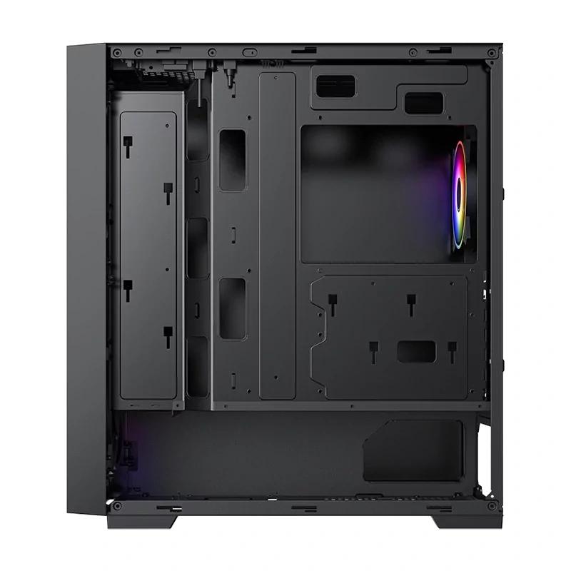 Hiditec Caixa E-ATX H2 AIR ARGB PRETA - Imagem de Detalhe 7