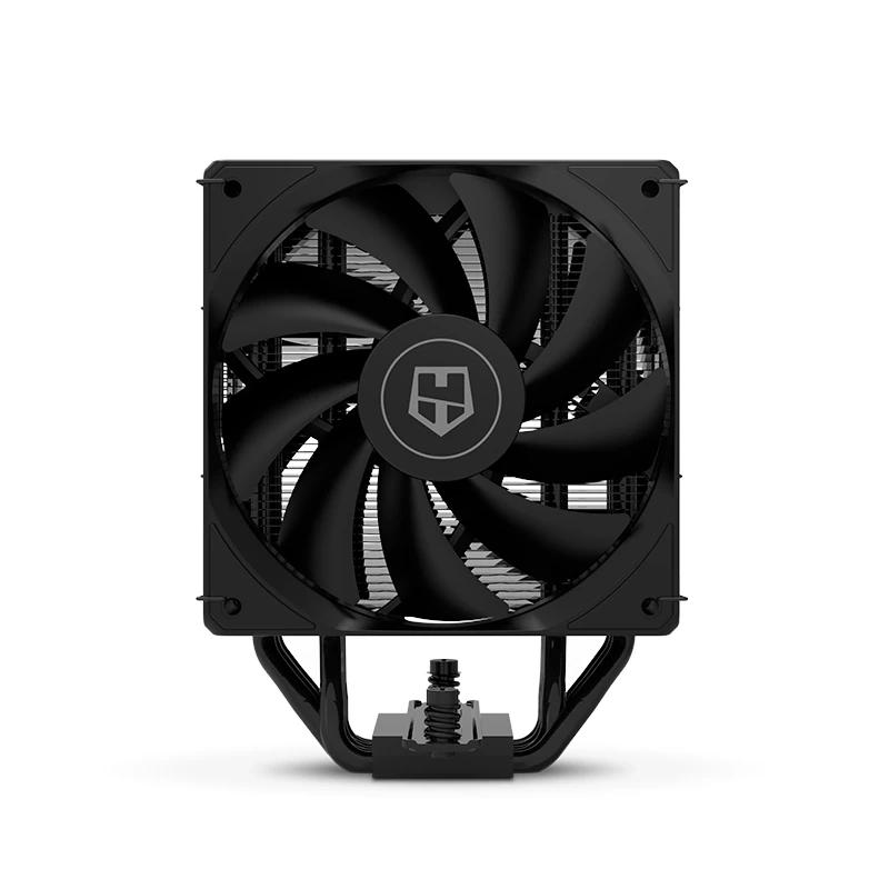 NOX Ventilador HUMMER H-200 LCD CPU LCD Dual Fan - Imagem de Detalhe 3