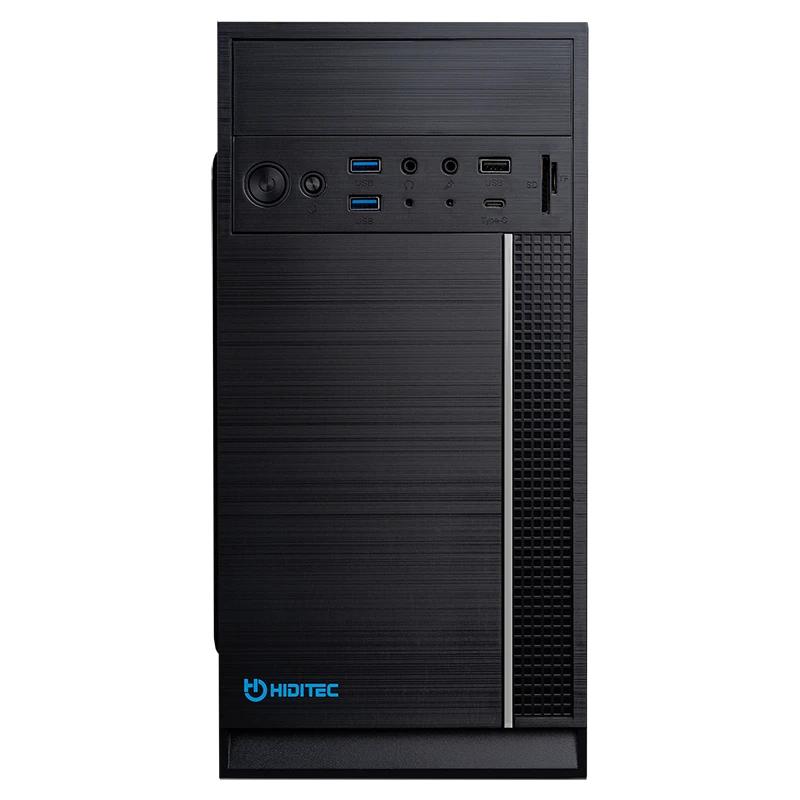 Hiditec Caja Micro Atx Q5 PRO USB 3.1 TYPE-C + PSU - Imagem de Detalhe 3