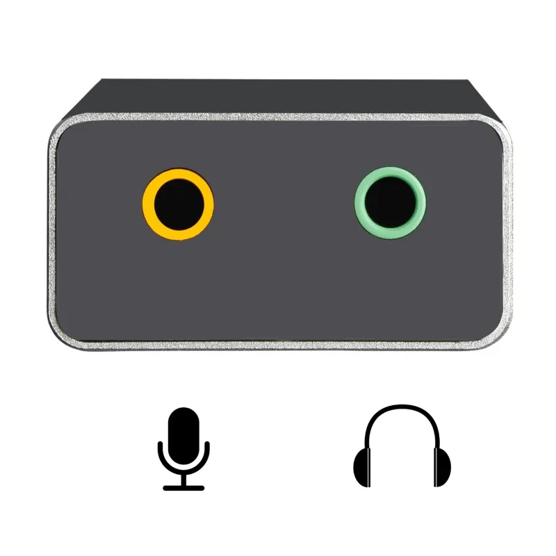 Ewent Adaptador de áudio USB tipo C/Jack - Imagem de Detalhe 19
