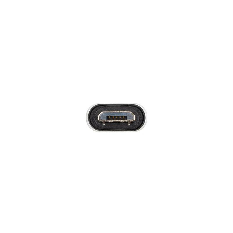 Nanocable Adaptador Micro USB/M a USB-C/H Alumínio - Imagem de Detalhe 8