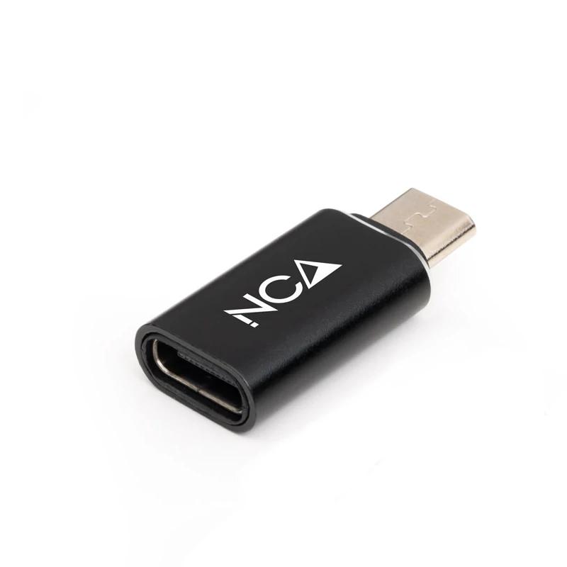 Nanocable Adaptador Micro USB/M a USB-C/H Alumínio - Imagem de Detalhe 9