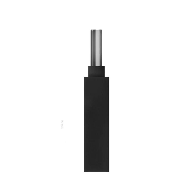 Aisens Mini Adaptador USB 3.2 Gen1 3A CM-AH Preto - Imagem de Detalhe 7