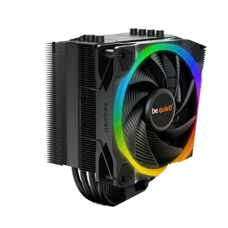 be quiet! Ventilador Pure Rock 2 FX ARGB 120mm negro - Imagem de Detalhe 7
