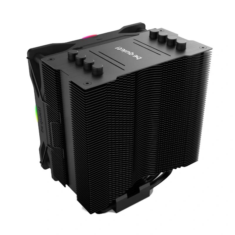 be quiet! Ventilador Pure Rock 2 FX ARGB 120mm negro - Imagem de Detalhe 8
