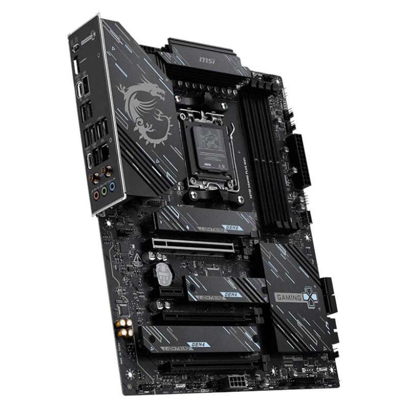 MSI Placa Base PRO X870E WIFI DDR5 ATX - Imagem de Detalhe 5