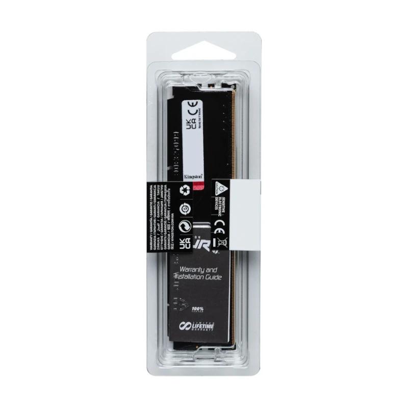 Kingston KF560C30BBE-16 DDR5 6000 CL30 BLACK EXPO - Imagem de Detalhe 6