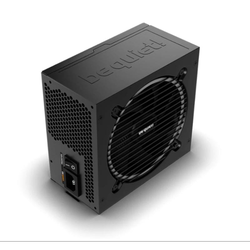 be quiet! Fuente PURE POWER 13M 1000W 20+4 pin ATX - Imagem de Detalhe 4