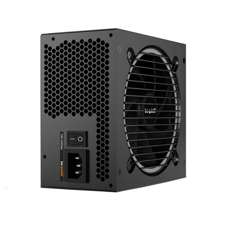 be quiet! Fuente PURE POWER 13M 850W 20+4 pin ATX - Imagem de Detalhe 4
