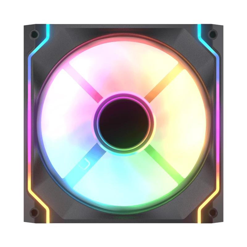 Cougar Ventilador SC140-RB Argb Preto - Imagem de Detalhe 4