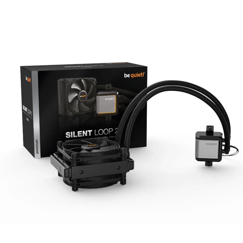 be quiet! SILENT LOOP 2 120mm - Imagem de Detalhe 3
