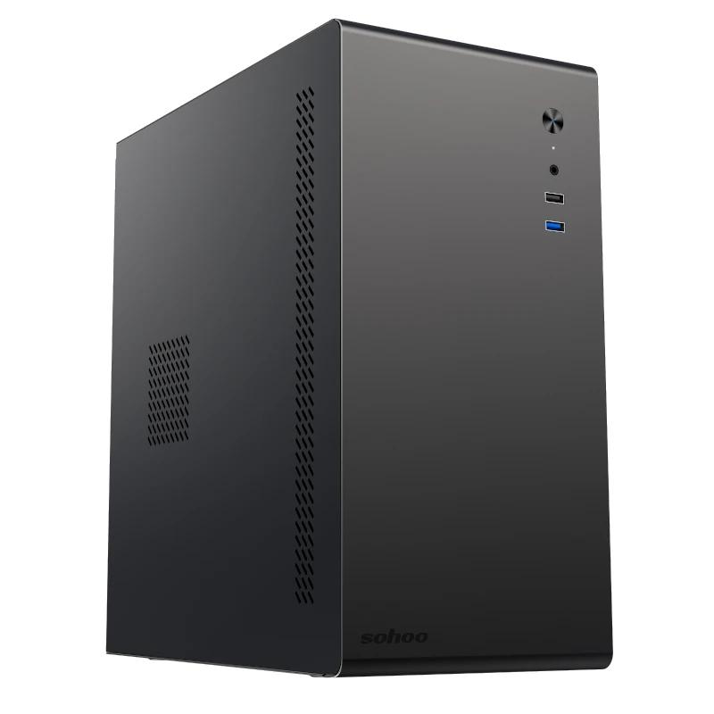 Approx Caixa M-Atx APPC-403F 500W USB3.0 - Imagem de Detalhe 2