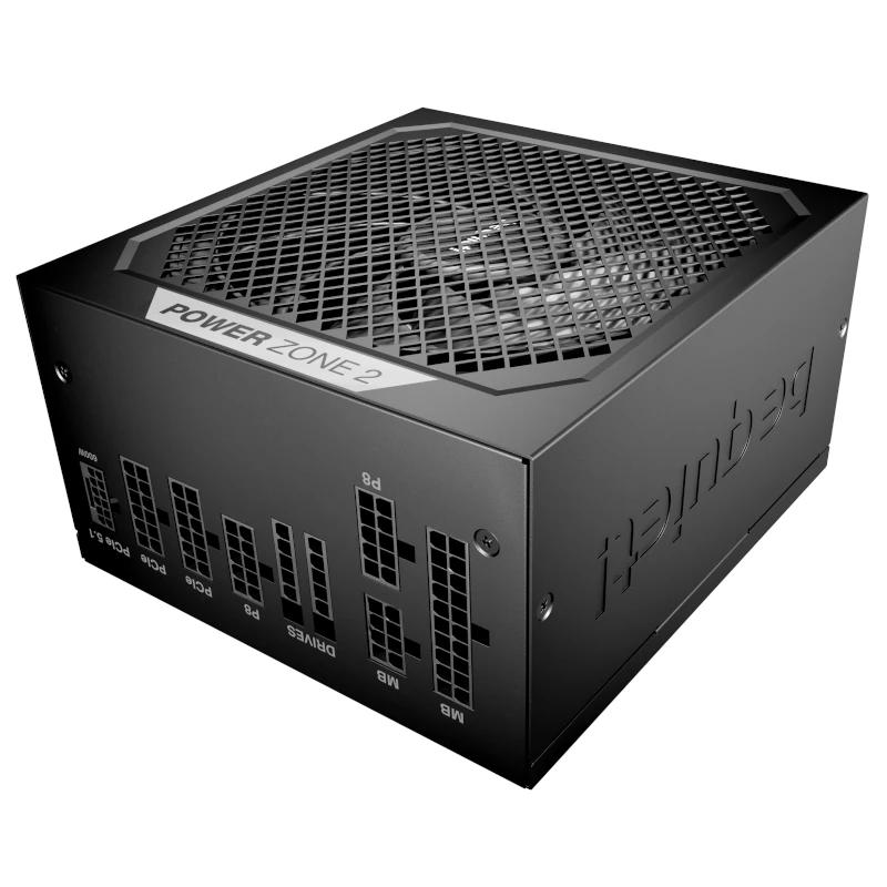 be quiet! Fonte Power Zone2 750W 80 PLUS Platinum - Imagem de Detalhe 4