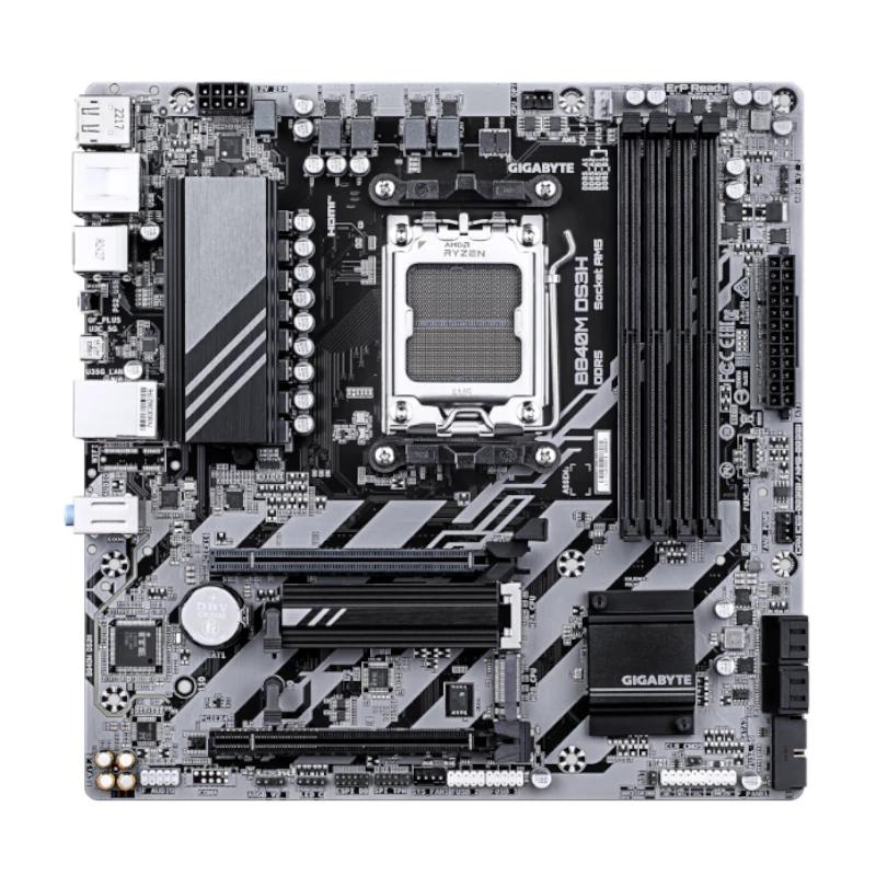 Gigabyte Placa Base B840M DS3H mATX AM5 - Imagem de Detalhe 4