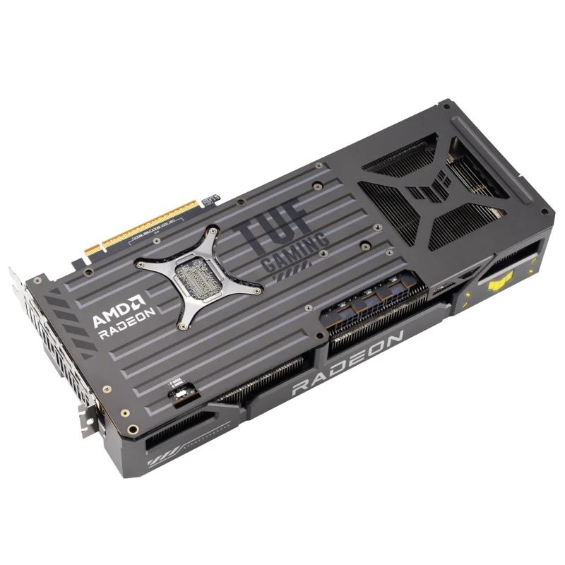 ASUS VGA AMD TUF RX 9070XT O16G JOGOS DDR6 - Imagem de Detalhe 7