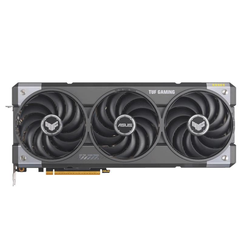 ASUS VGA AMD TUF RX 9070XT O16G JOGOS DDR6 - Imagem de Detalhe 8