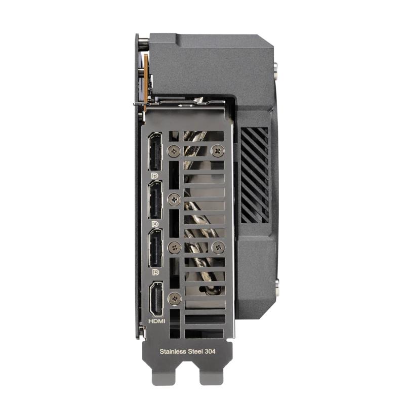 ASUS VGA AMD TUF RX 9070XT O16G JOGOS DDR6 - Imagem de Detalhe 9