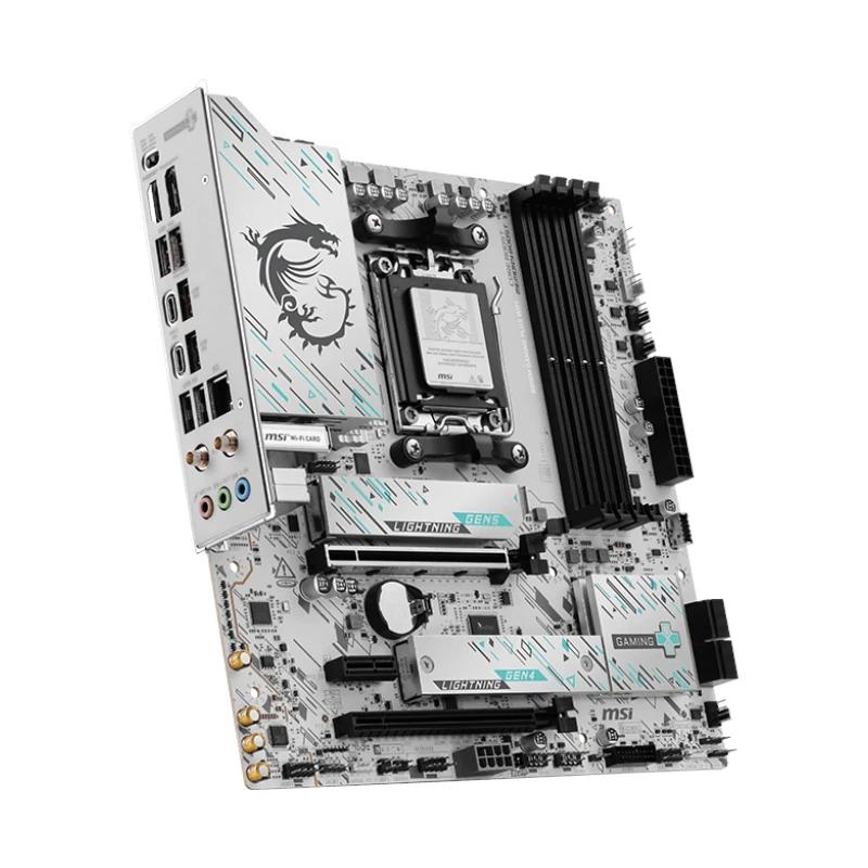 MSI Placa Base B850M GAMING PLUS WIFI6E - Imagem de Detalhe 8