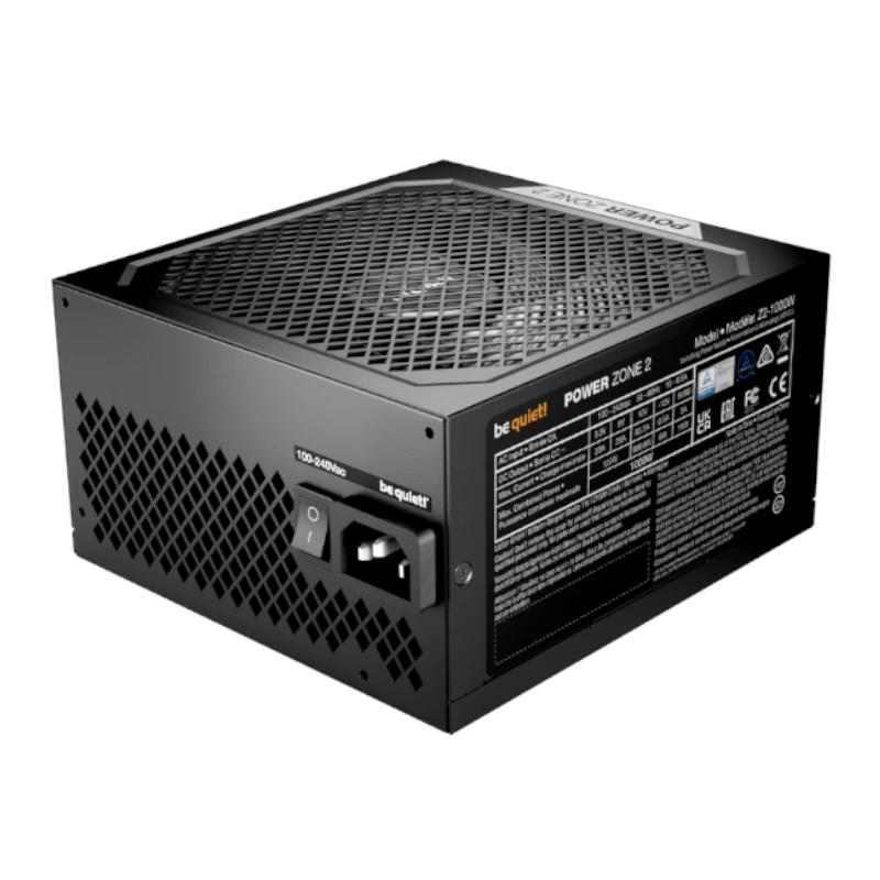 be quiet! Fuente POWER ZONE 2 1000W 20+4 pin ATX - Imagem de Detalhe 4