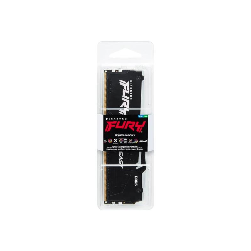 Kingston KF560C36BBE2A-16 16GB CL36 6000 DDR5 RGB - Imagem de Detalhe 4