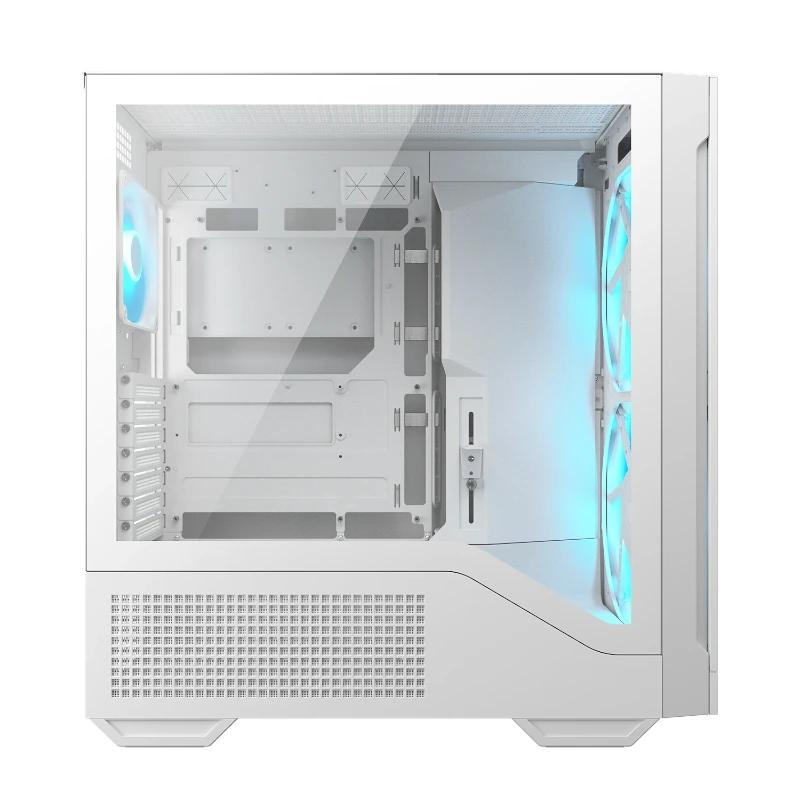 Cougar Caja Semitorre MX600 MAX RGB White - Imagem de Detalhe 3