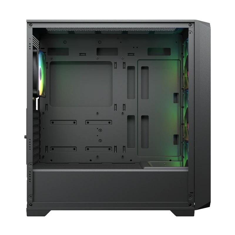 Cougar Caja Semitorre MX600 AIR Black - Imagem de Detalhe 3