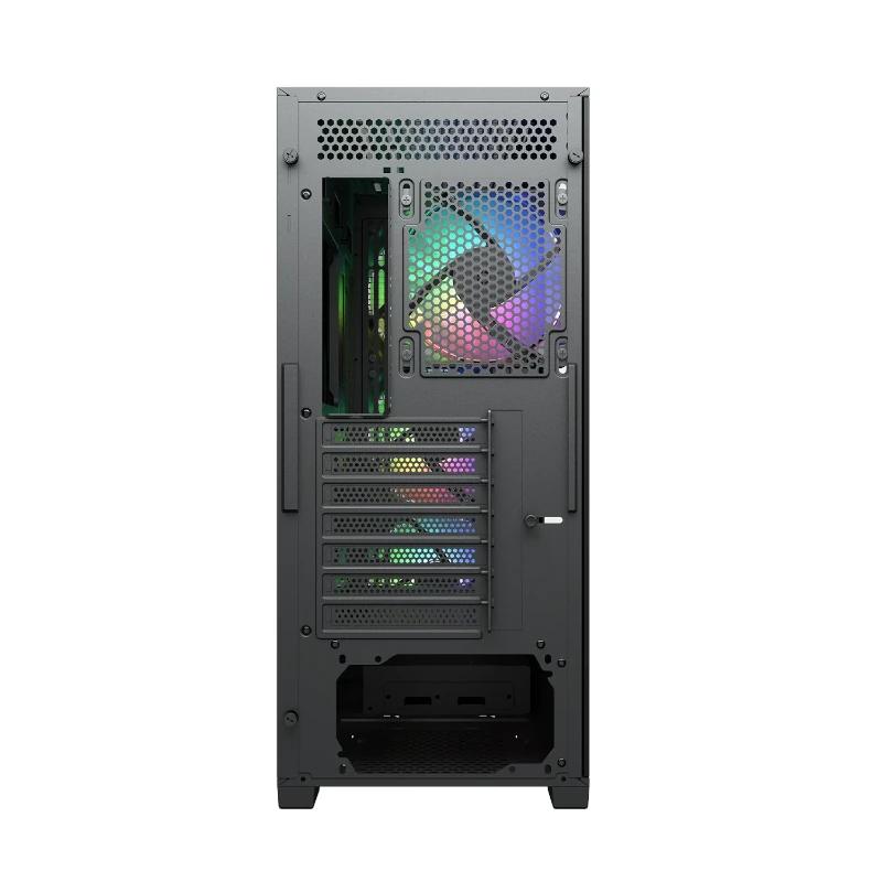 Cougar Caja Semitorre MX600 AIR Black - Imagem de Detalhe 4
