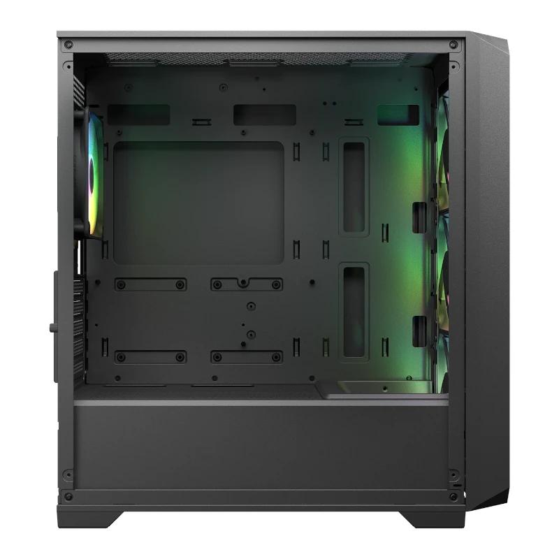 Cougar Caja Minitorre MX600 MINI V2 Black - Imagem de Detalhe 4