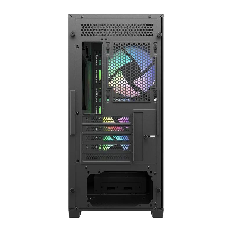 Cougar Caja Minitorre MX600 MINI V2 Black - Imagem de Detalhe 6