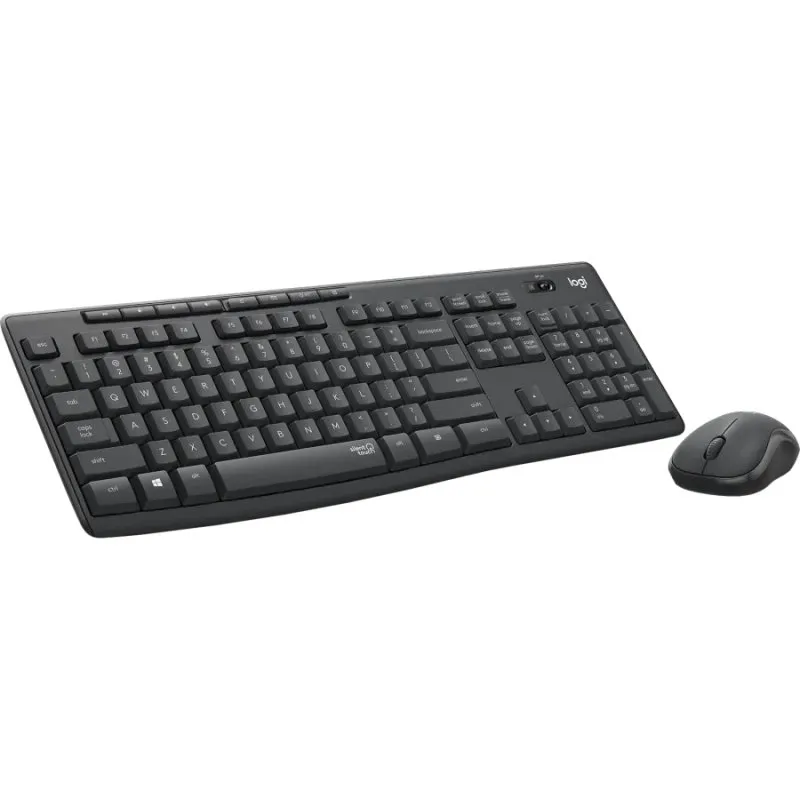 Logitech MK295 Teclado e rato sem fios Preto - Imagem de Detalhe 5
