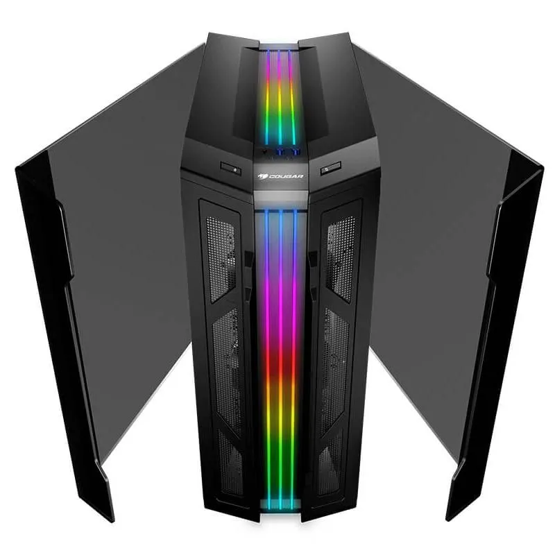 Cougar Semitorre GeminiPro Cristal Temperado - Imagem de Detalhe 5