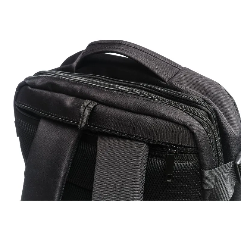 ONAJI Mochila gaming portátil 17" TORA Preta - Imagem de Detalhe 12