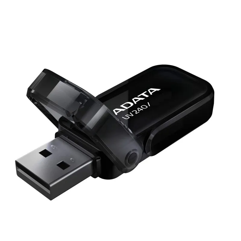 ADATA Pen Drive UV240 32GB USB 2.0 Preto - Imagem de Detalhe 3