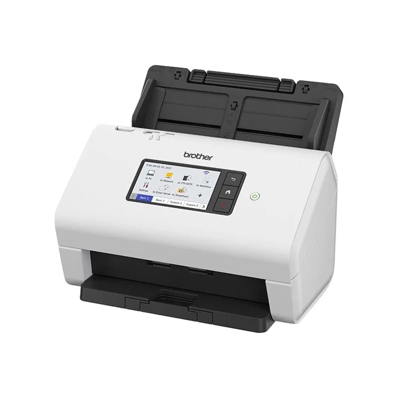 Brother Escáner ADS4900 Dúplex Wi-Fi Rede - Imagem de Detalhe 3